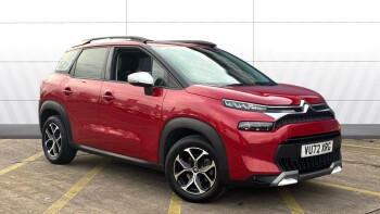 Citroen C3 Aircross 1.2 PureTech 110 Shine 5dr Petrol Hatchback